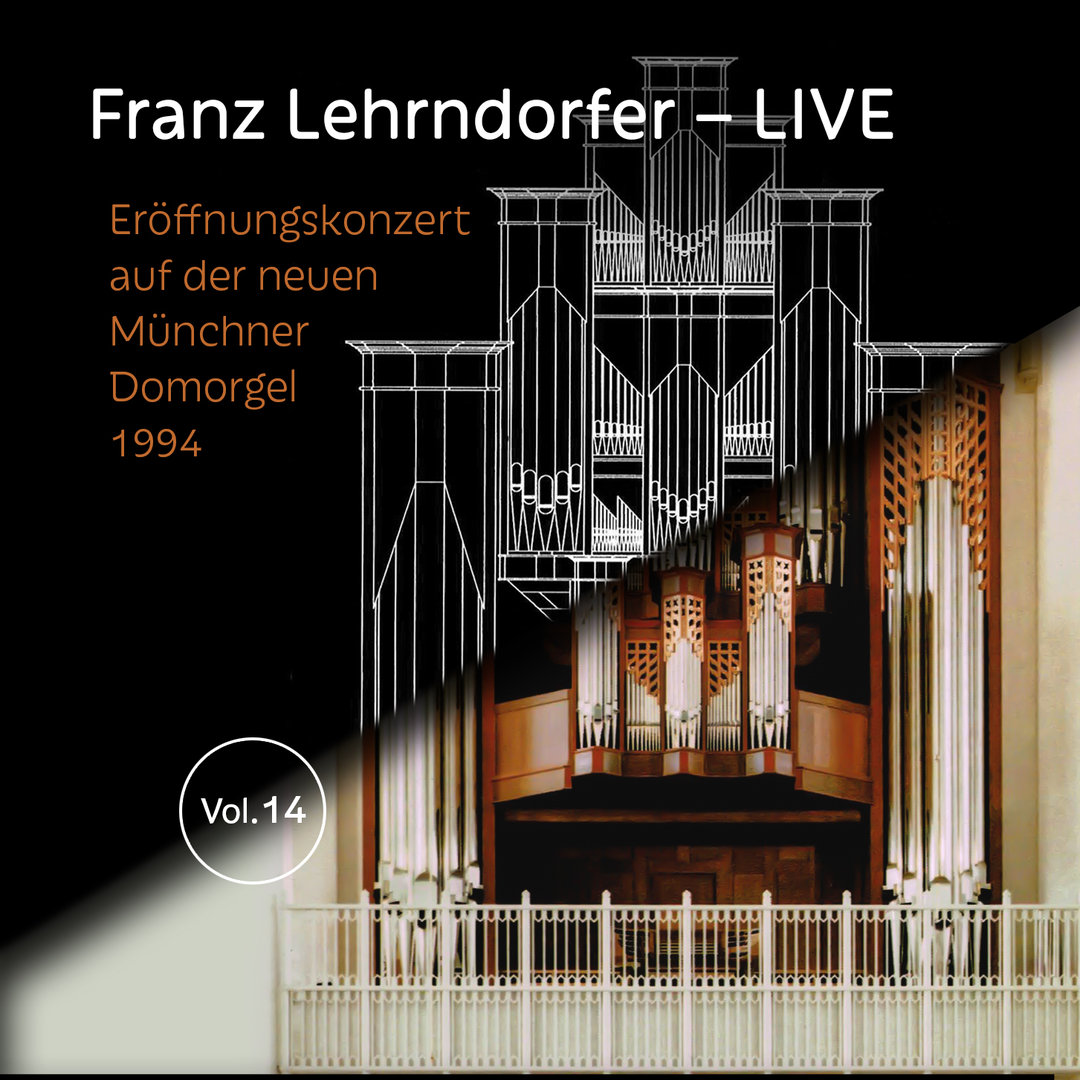 Franz Lehrndorfer - LIVE: Inaugural Concert (1994)