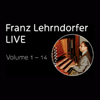 NEU: CD-Reihe "Franz Lehrndorfer - LIVE"